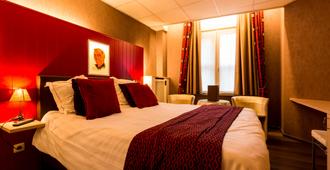 Hotel Het Gheestelic Hof - บรูจส์ - ห้องนอน