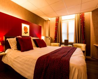 Hotel Het Gheestelic Hof - Bruges - Bedroom