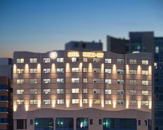 Brown Dot Hotel Jinju - Jinju - Edificio