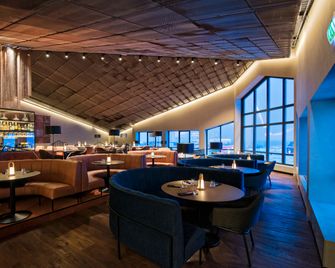 Radisson Blu Polar Hotel, Spitsbergen - Longyearbyen - Restaurang