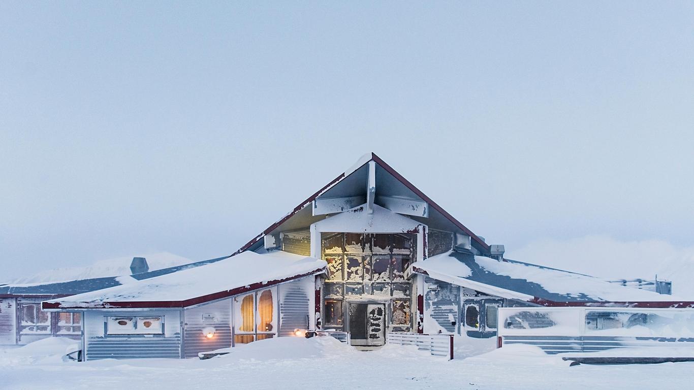 Radisson Blu Polar Hotel, Spitsbergen