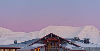 Radisson Blu Polar Hotel, Spitsbergen - Longyearbyen