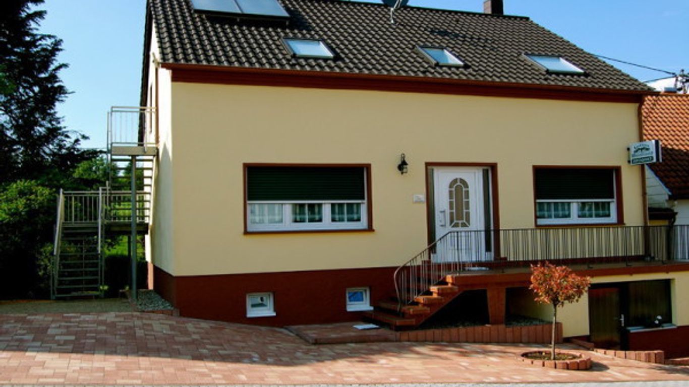 Landhaus Warndtwald Dependance