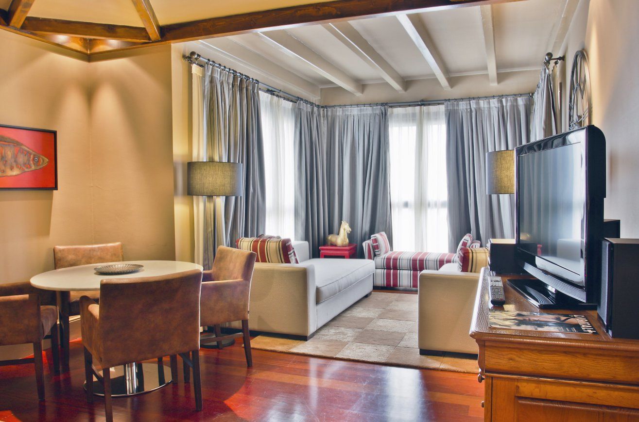 Princesa Yaiza Suite Hotel Resort - Плайя-Бланка - Вітальня
