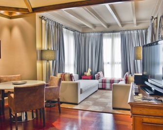 Princesa Yaiza Suite Hotel Resort - Плайя-Бланка - Вітальня