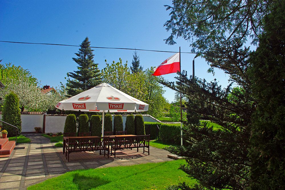 Zajazd Bialy Dom - Słupsk - Extérieur