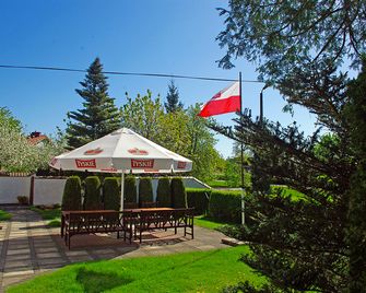 Zajazd Bialy Dom - Słupsk - Extérieur