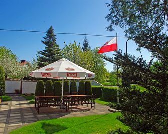 Zajazd Bialy Dom - Słupsk - Extérieur
