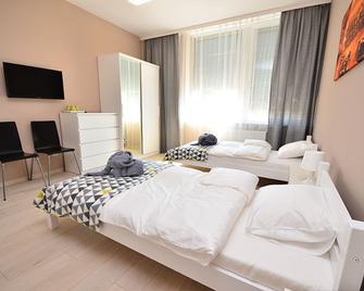 G'Hostel - Deszczno - Bedroom