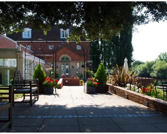 Diglis House Hotel - Worcester - Κτίριο