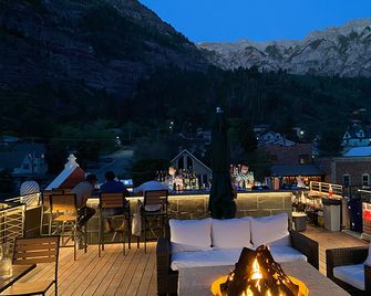 Imogene Hotel - Ouray - Bar