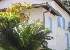 Pousada Almaviva - Velha Boipeba - Gebouw