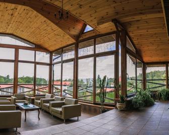 Galytska Korona - Leópolis - Lounge