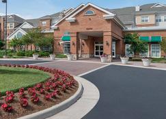 Residence Inn by Marriott Dulles Airport at Dulles 28 Centre - Стерлинг - Здание