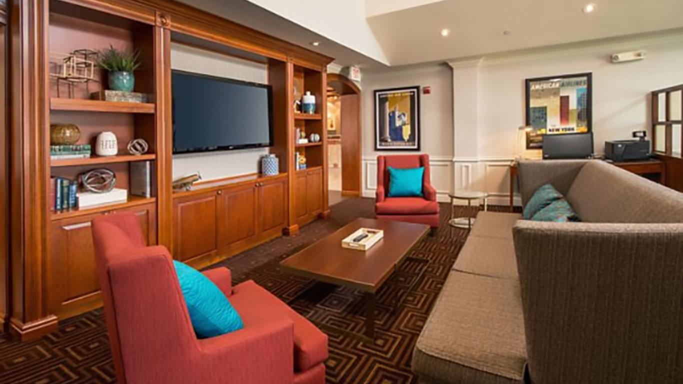 Residence Inn by Marriott Dulles Airport at Dulles 28 Centre