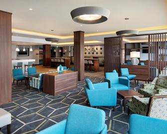 Hampton by Hilton Dundee City Centre - Dundee - Area lounge