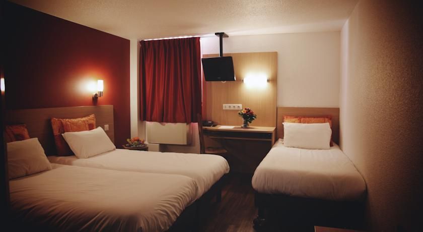 La Roseraie - Hotel & Restaurant - Fontenay-aux-Roses - Chambre