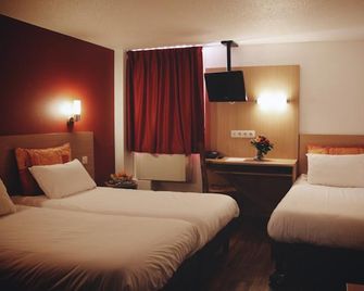 La Roseraie - Hotel & Restaurant - Fontenay-aux-Roses - Chambre