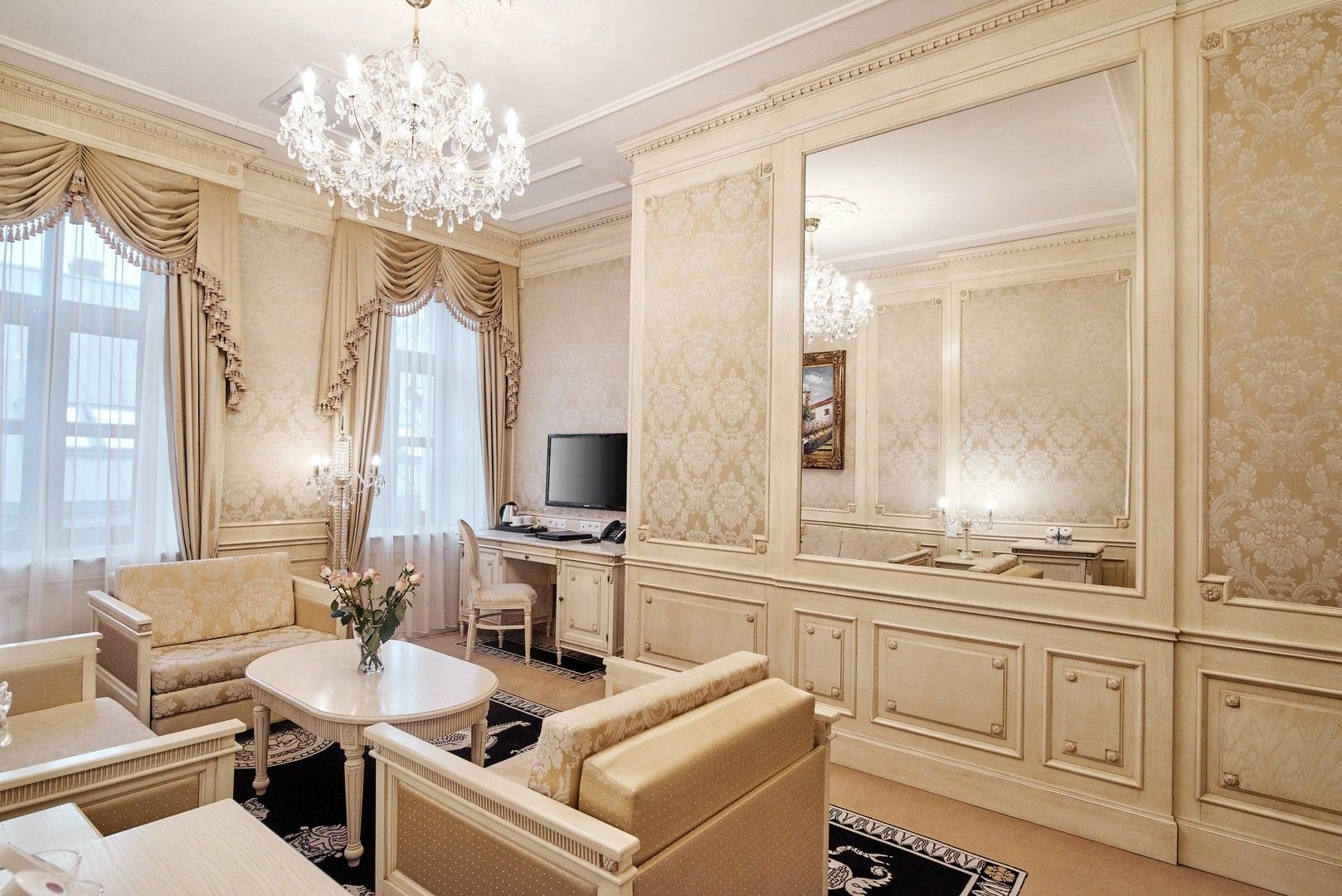 Hotel Koronny - Zamość - Schlafzimmer
