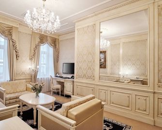 Hotel Koronny - Zamość - Schlafzimmer
