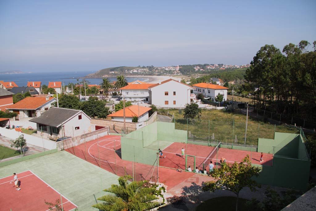 Hotel Luz de Luna - Portonovo - Дозвілля