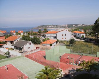 Hotel Luz de Luna - Portonovo - Дозвілля