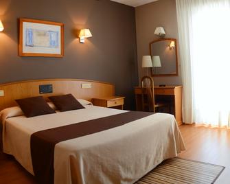 Hotel Luz de Luna - Portonovo - Bedroom