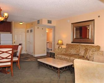 Jockey Resort Suites Center Strip - Las Vegas - Sala de estar