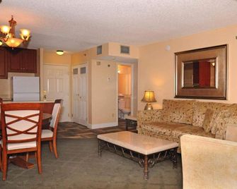 Jockey Resort Suites Center Strip - Las Vegas - Sala de estar