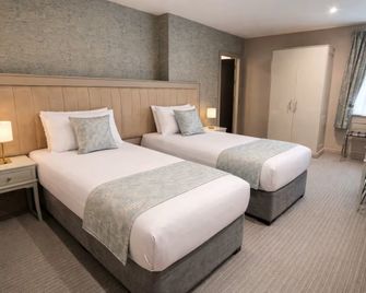 Hotel Rue - Omagh - Habitación
