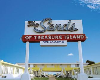 Sands Of Treasure Island - Treasure Island - Edificio