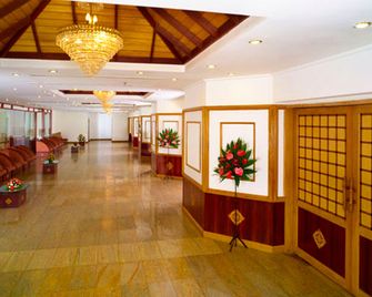 Ktdc Mascot Hotel - A Heritage Living Experience - Thiruvananthapuram - Pasillo