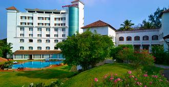 The Mascot Hotel - A Heritage Living Experience - Thiruvananthapuram - Building