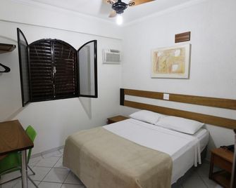Hotel King - São José do Rio Preto - Κρεβατοκάμαρα