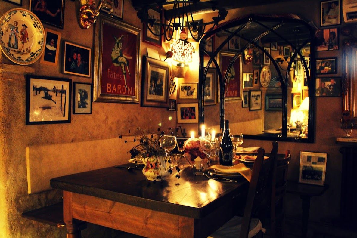Hotel La Posada de Lalola - Buera - Restaurant