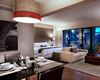 Las Suites Campos Eliseos - Mexico City - Bedroom