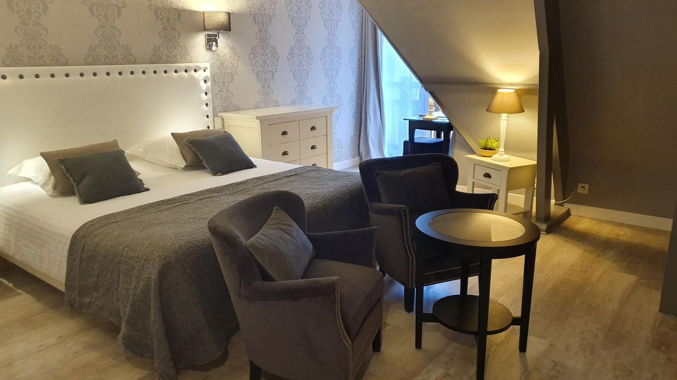 Le Trophée Boutique Hôtel Spa- La Loggia Appart'hôtel