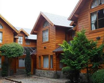 Apart Hotel Robles del Sur - San Martin de los Andes - Bygning