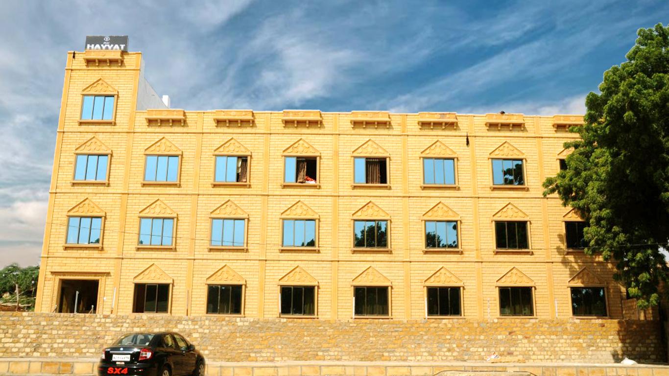 Hotel Hayyat