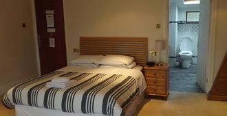 The Mumbles Carlton Hotel - Swansea - Schlafzimmer
