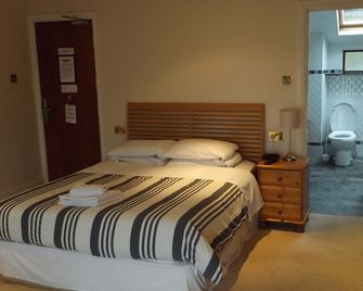 The Mumbles Carlton Hotel - Swansea - Sovrum