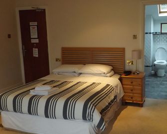 The Mumbles Carlton Hotel - Swansea - Camera da letto