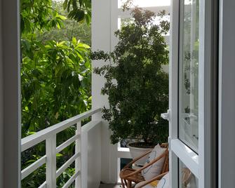 Tâm Homestay - Hué - Balkon