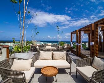 It Boutique Hotel & Restaurant - Playa del Carmen - Rooftop