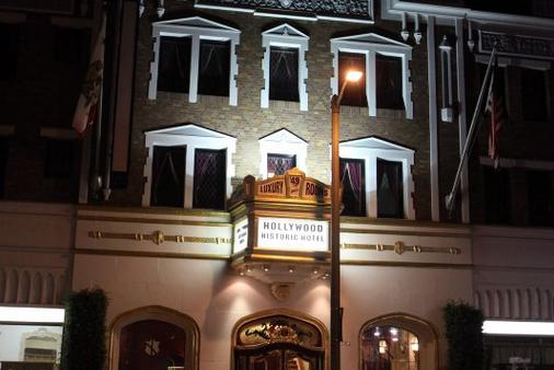 Hollywood Historic Hotel - Los Angeles - Rakennus