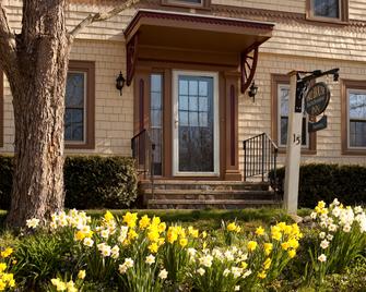 1802 House Bed & Breakfast - Kennebunkport - Edificio