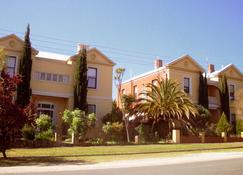 Campbell St Lodge - Castlemaine - Gebouw