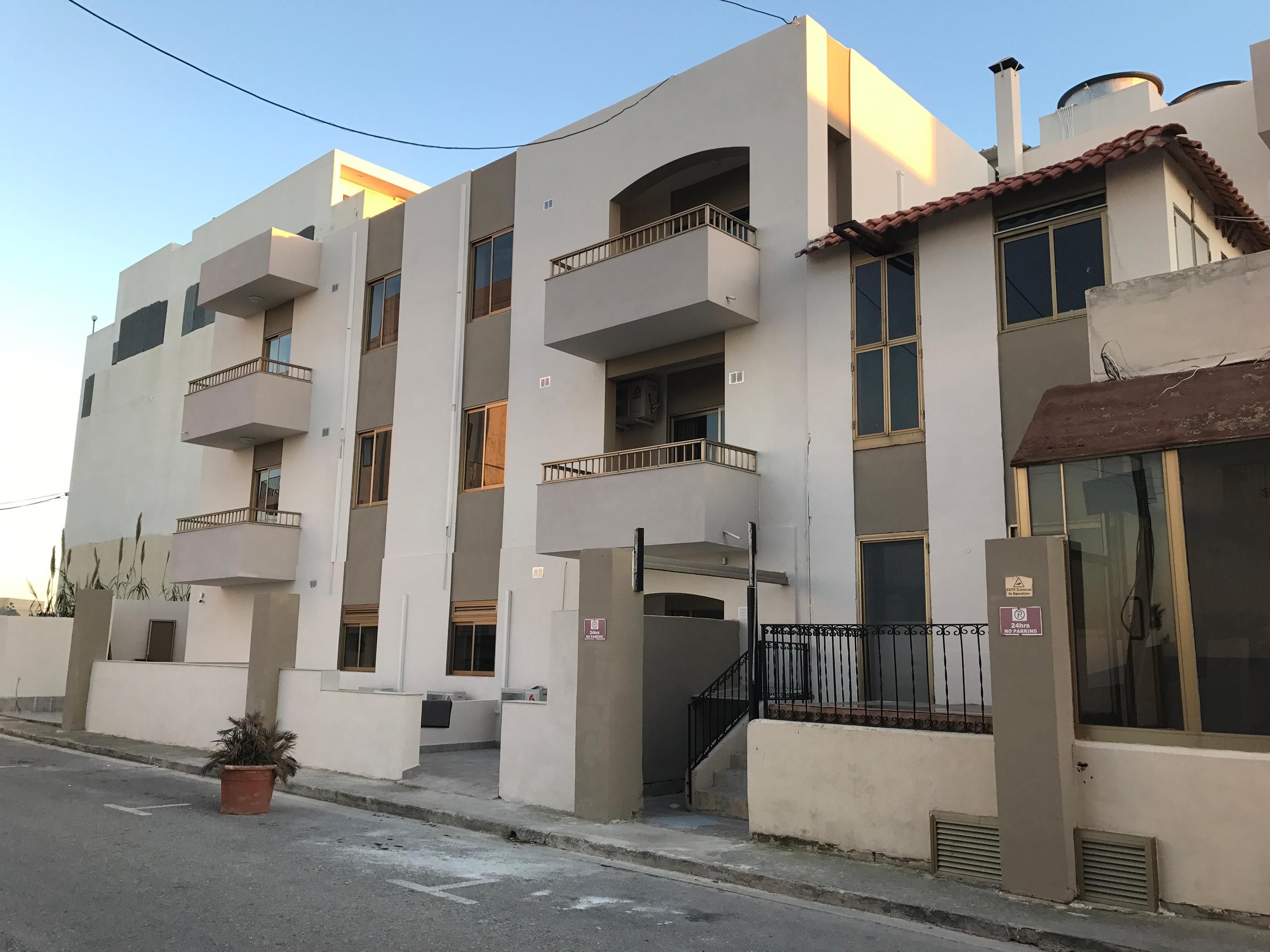 Triton - Saint Paul’s Bay - Edificio