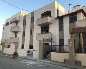 Triton - Saint Paul’s Bay - Edificio