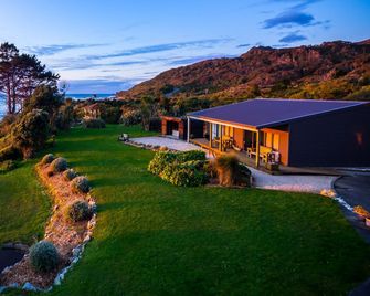 Breakers Boutique Accommodation - Greymouth - Edifício